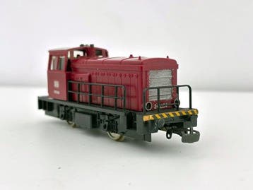 Jouef H0 - Diesellocomotief (1) - 245.004 - DB, Hobby en Vrije tijd, Modeltreinen | H0, Nieuw
