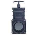 Pvc schuifkraan 90mm (Pvc materiaal), Verzenden, Nieuw, Overige typen