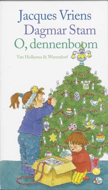 O, denneboom 9789026903656 Jacques Vriens, Boeken, Verzenden, Gelezen, Jacques Vriens