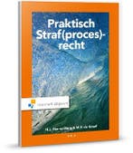 Praktisch Straf(proces)recht 9789001886332 M.P. de Graaf, Verzenden, Zo goed als nieuw, M.P. de Graaf