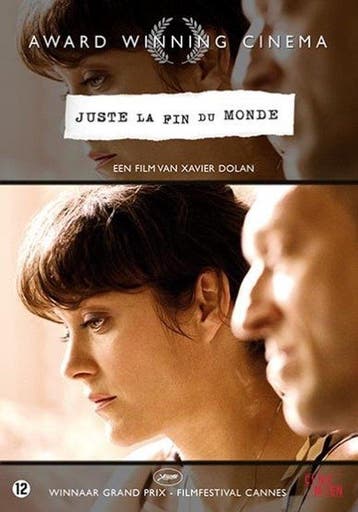 Juste la fin du monde (awc hoes) - DVD, Verzenden, Nieuw in verpakking