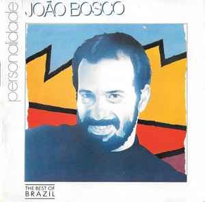 cd - JoÃ£o Bosco - Personalidade, Verzenden, Zo goed als nieuw
