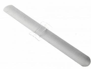 Corsage Polscorsage Snap Band Wit pak 2 stuks, Ophalen of Verzenden, Nieuw