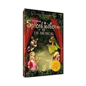 Sprookjesboom - De Musical, Verzenden, Nieuw in verpakking