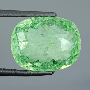 Paraiba toermalijn - 9.74 ct - Gemological Institute of, Nieuw