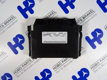 EGS module A 033 545 1932* o.a: S-klasse w220, Ophalen of Verzenden, Gebruikt, Mercedes-Benz