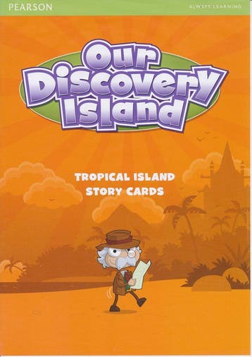 Our Discovery Island Tropical Islands Story cards, Verzenden, Nieuw