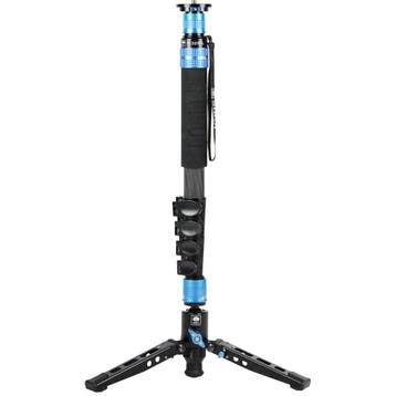 Sirui Monopod P-325FL, Nieuw, Ophalen of Verzenden, 150 tot 175 cm, Ministatief