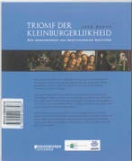 Triomf der kleinburgerlijkheid 9789058267467 José Raets, Verzenden, Zo goed als nieuw, José Raets