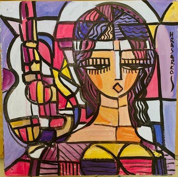 Hrasarkos (1975) - Le Regard