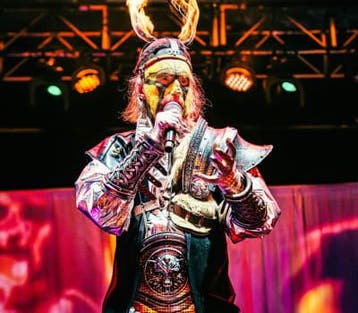 The Crazy World of Arthur Brown Tickets TivoliVredenburg, Tickets en Kaartjes, Evenementen en Festivals
