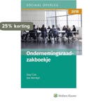 Ondernemingsraadzakboekje 2018/2019 9789403001722 Guy Cox, Verzenden, Gelezen, Guy Cox