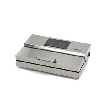 Vacuum Sealer | RVS | RVS behuizing | Digitale bediening |, Zakelijke goederen, Verzenden, Nieuw in verpakking
