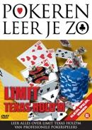 Pokeren leer je zo - limit texas holdem - DVD, Verzenden, Nieuw in verpakking