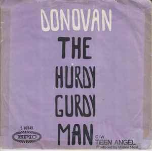 vinyl single 7 inch - Donovan - The Hurdy Gurdy Man, Verzenden, Zo goed als nieuw, 7 inch, Rock en Metal