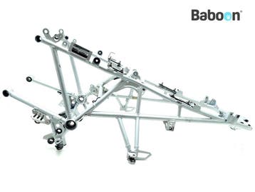 Achterframe BMW R 1200 GS 2004-2007 (R1200GS 04), Verzenden, Gebruikt