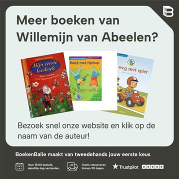 Kamperen in de tuin / Ssst... ik lees! / E3 9789044738377, Verzenden, Zo goed als nieuw, Willemijn van Abeelen