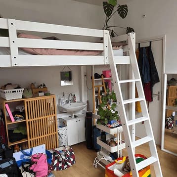 Kamer gevonden in of bij Zwolle, Minder dan 20 m²
