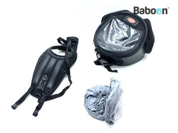 Tanktas Moto Guzzi Stelvio 1200 2008-2010 4V, Verzenden, Gebruikt