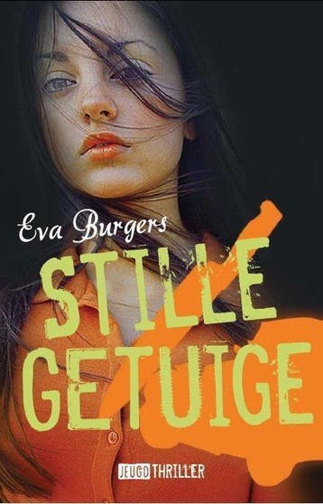 Kluitman jeugdthrillers  -   Stille getuige - Kluitman, Boeken, Ophalen of Verzenden, Nieuw