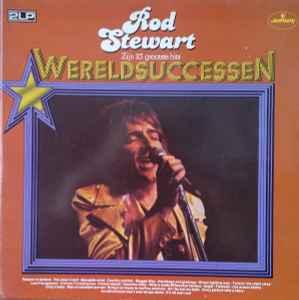 LP gebruikt - Rod Stewart - Wereldsuccessen, Verzenden, Zo goed als nieuw, Overige formaten