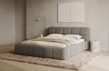 Bedframe Night Santiago - Edition by vtwonen | Swiss Sense, Verzenden, Nieuw