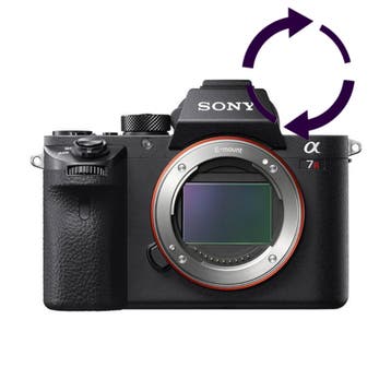Sony Alpha A7R II systeemcamera Body - Tweedehands, Audio, Tv en Foto, Fotocamera's Digitaal, Verzenden, Gebruikt, Sony