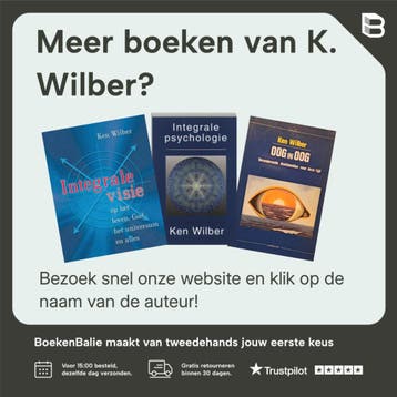 De eenvoud van zijn - K. Wilber 9789020283860, Boeken, Verzenden, Gelezen, K. Wilber