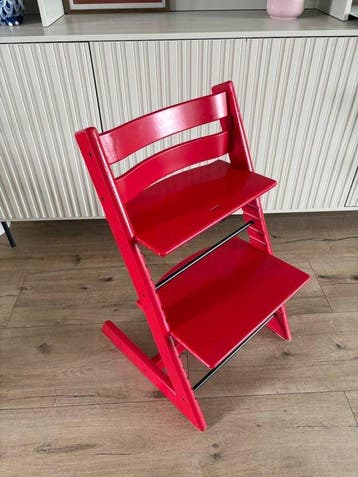 Stokke - Peter Opsvik - Kinderstoel - Tripp Trapp - Beuken,