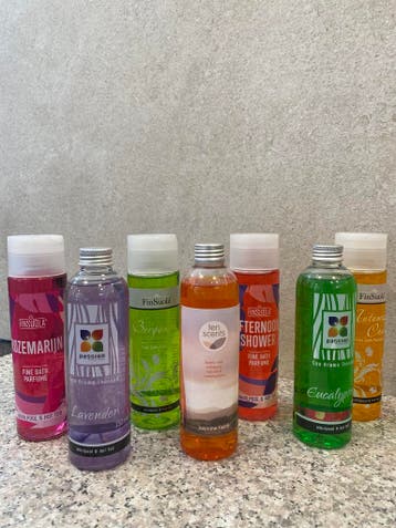 Aromas - voor uw Hottub, Spa of Jacuzzi, Tuin en Terras, Verzenden, Nieuw