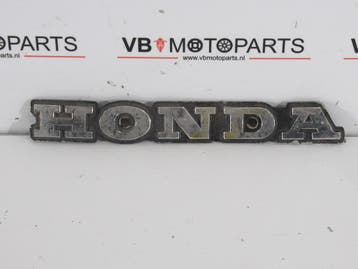 Honda Embleem, Motoren, Onderdelen | Honda, Ophalen of Verzenden, Nieuw