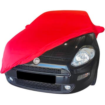 Autohoes voor Fiat Grande Punto (2006-present) Indoor BESTE, Ophalen of Verzenden, Nieuw, Op maat