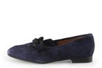 Toscanini Ballerinas in maat 39 Blauw, Toscanini, Ballerina's, Zo goed als nieuw, Verzenden