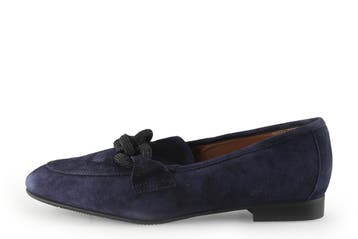 Toscanini Ballerinas in maat 39 Blauw, Toscanini, Ballerina's, Zo goed als nieuw, Verzenden