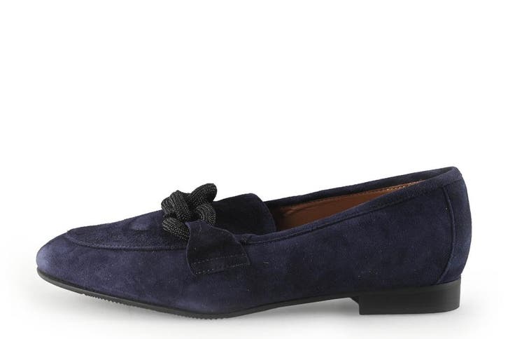 Toscanini Ballerinas in maat 39 Blauw, Kleding | Dames, Schoenen, Blauw, Zo goed als nieuw, Ballerina's, Verzenden