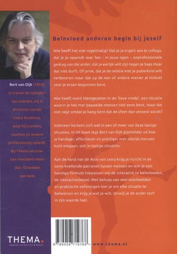 Beïnvloed anderen, begin bij jezelf 9789058719768, Boeken, Verzenden, Zo goed als nieuw, Bert van Dijk