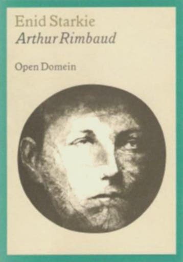 Arthur Rimbaud / Open domein / nr. 7 - E. Starkie, Boeken, Verzenden, Gelezen, E. Starkie