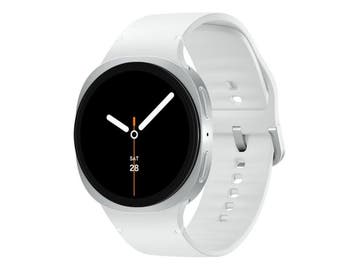 Samsung Galaxy Watch8 Bluetooth + Cellular 44 mm - Zilver, Verzenden, Zo goed als nieuw, Samsung