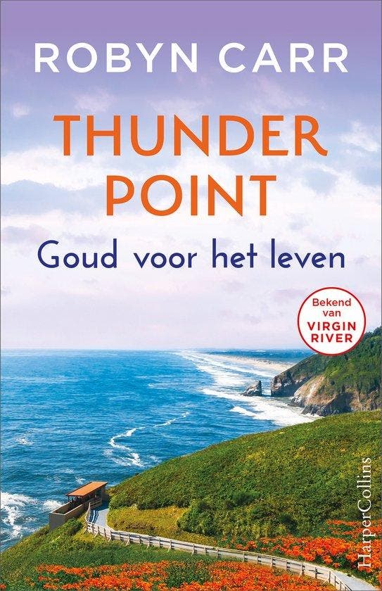 9789402712278 Thunder Point 7 - Goud voor het leven, Boeken, Romans, Zo goed als nieuw, Verzenden