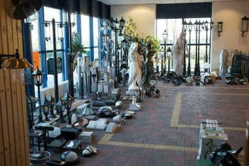 OUTLET VERKOOP | Buitenlampen Buitenverlichting Lantaarnpaal, Tuin en Terras, Buitenverlichting, Ophalen, Overige materialen, Bewegingssensor