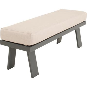 Estoril loungebank - beige, Ophalen of Verzenden, Nieuw