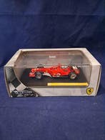 Hot Wheels 1:43 - Modelauto - Ferrari F 2005, Nieuw