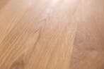 Design eettafel GRAND OAK 200cm naturel massief eikenhout -, Ophalen of Verzenden, Nieuw