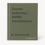 Zweeds onderweg / ANWB toeristenkaart 9789018002428, Verzenden, Gelezen, M. Meulenbroek