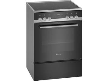 Siemens HK9S5A240 - Keramisch Fornuis - 66L Oven - 4, Verzenden, Zo goed als nieuw