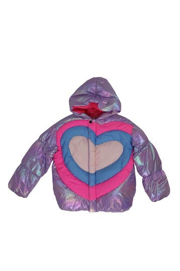 BillieBlush Jas Meisjes in maat 134 Roze, Verzenden, Nieuw, BillieBlush, Jongen of Meisje