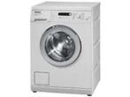 Miele W3821 - Wasmachine 6kg 1400t - Wit, Verzenden, Zo goed als nieuw