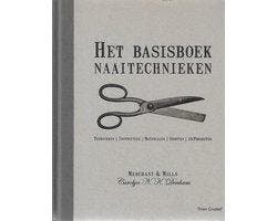 Het basisboek naaitechnieken 9789043916004, Verzenden, Zo goed als nieuw