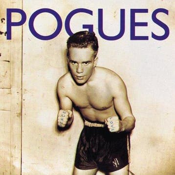 cd - The Pogues - Peace And Love, Verzenden, Zo goed als nieuw