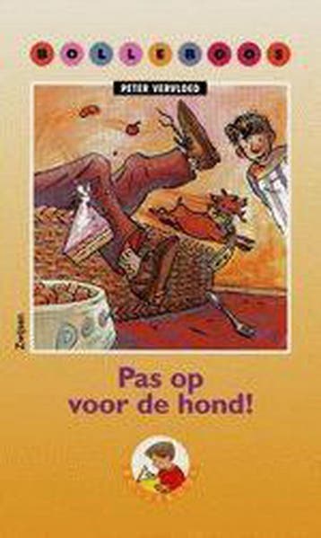 Pas op voor de hond! / Bolleboos Serie 1 - Peter Vervloed, Verzenden, Gelezen, Peter Vervloed